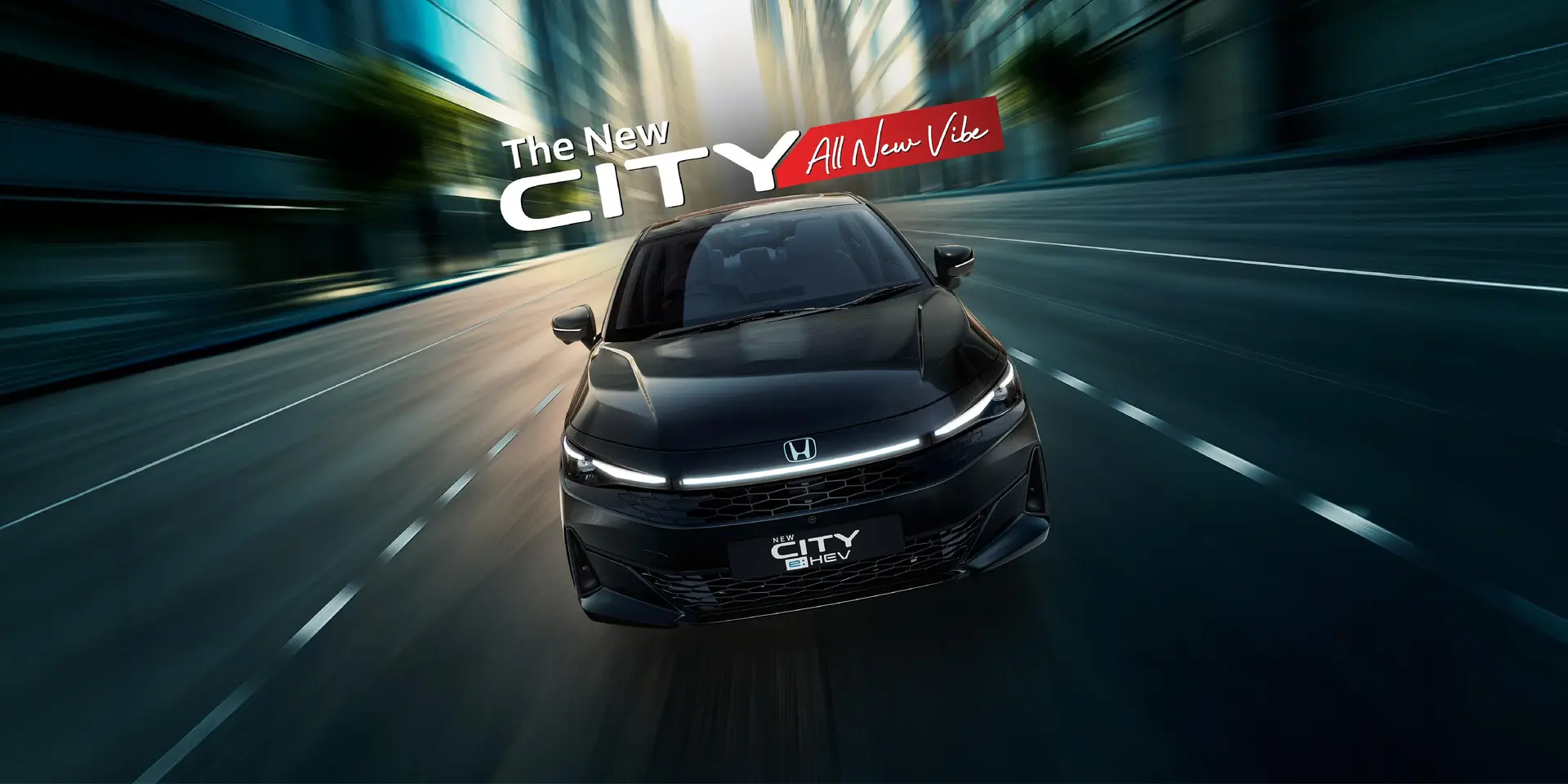 Crystal Honda Premium Cars Banner