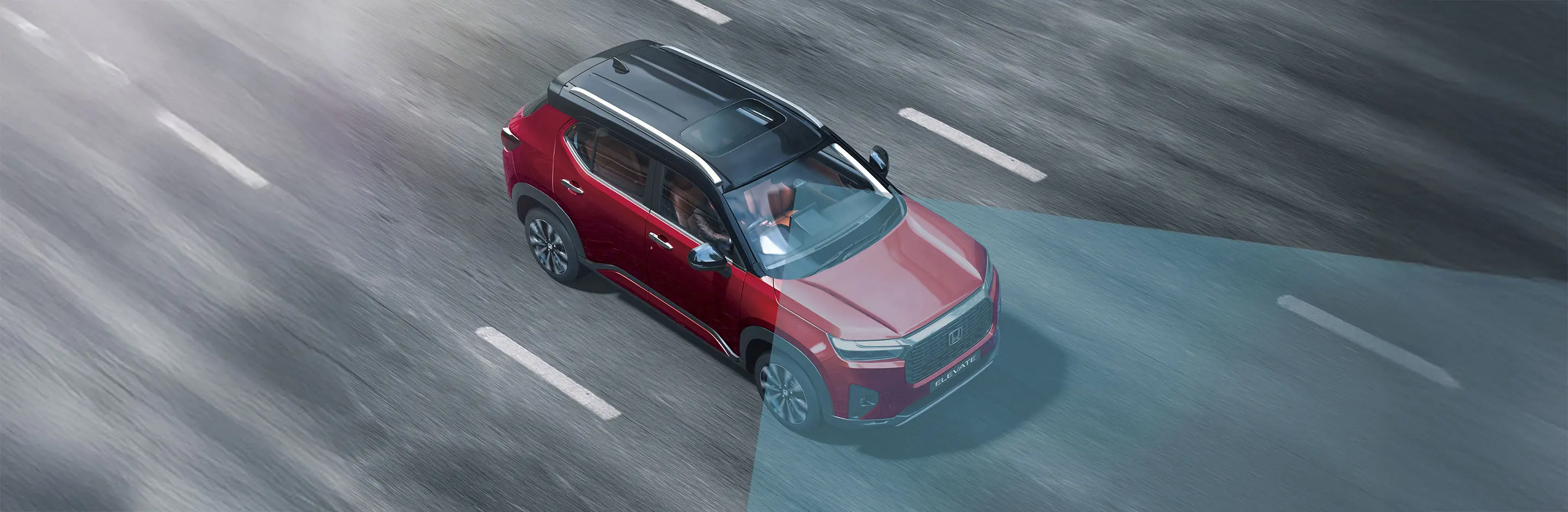 Honda SENSING Intelligent ADAS Tech.