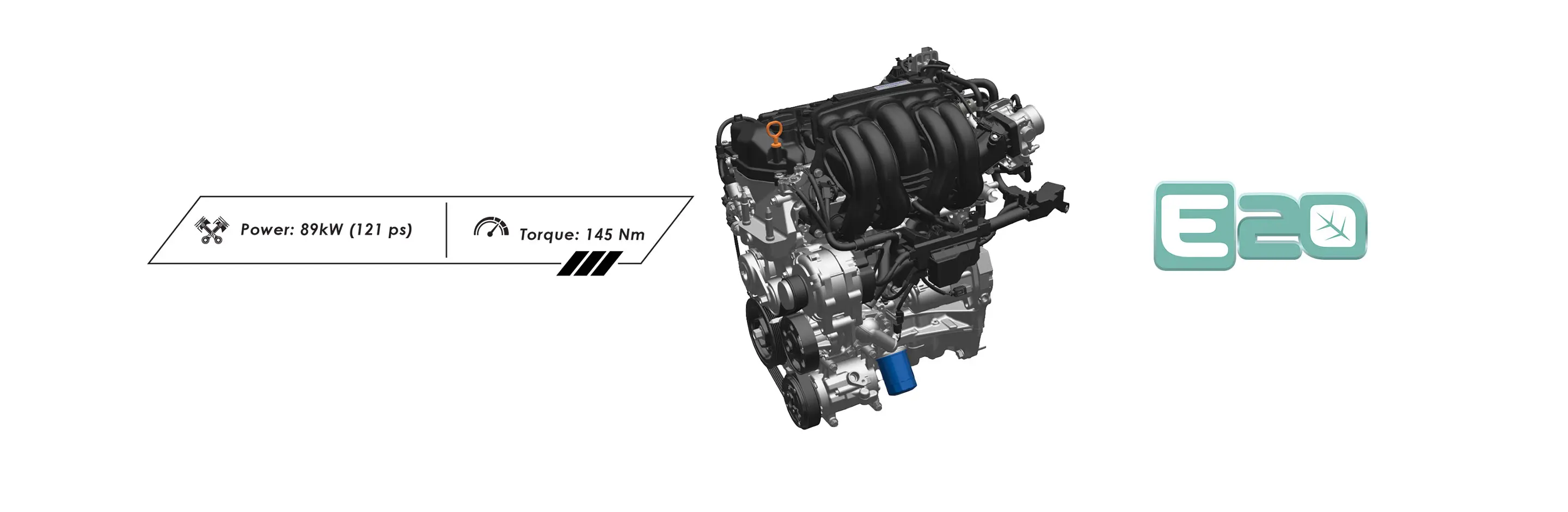 Fun To Drive 1.5L i-VTEC Engine