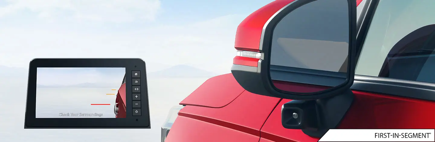 LaneWatch Camera