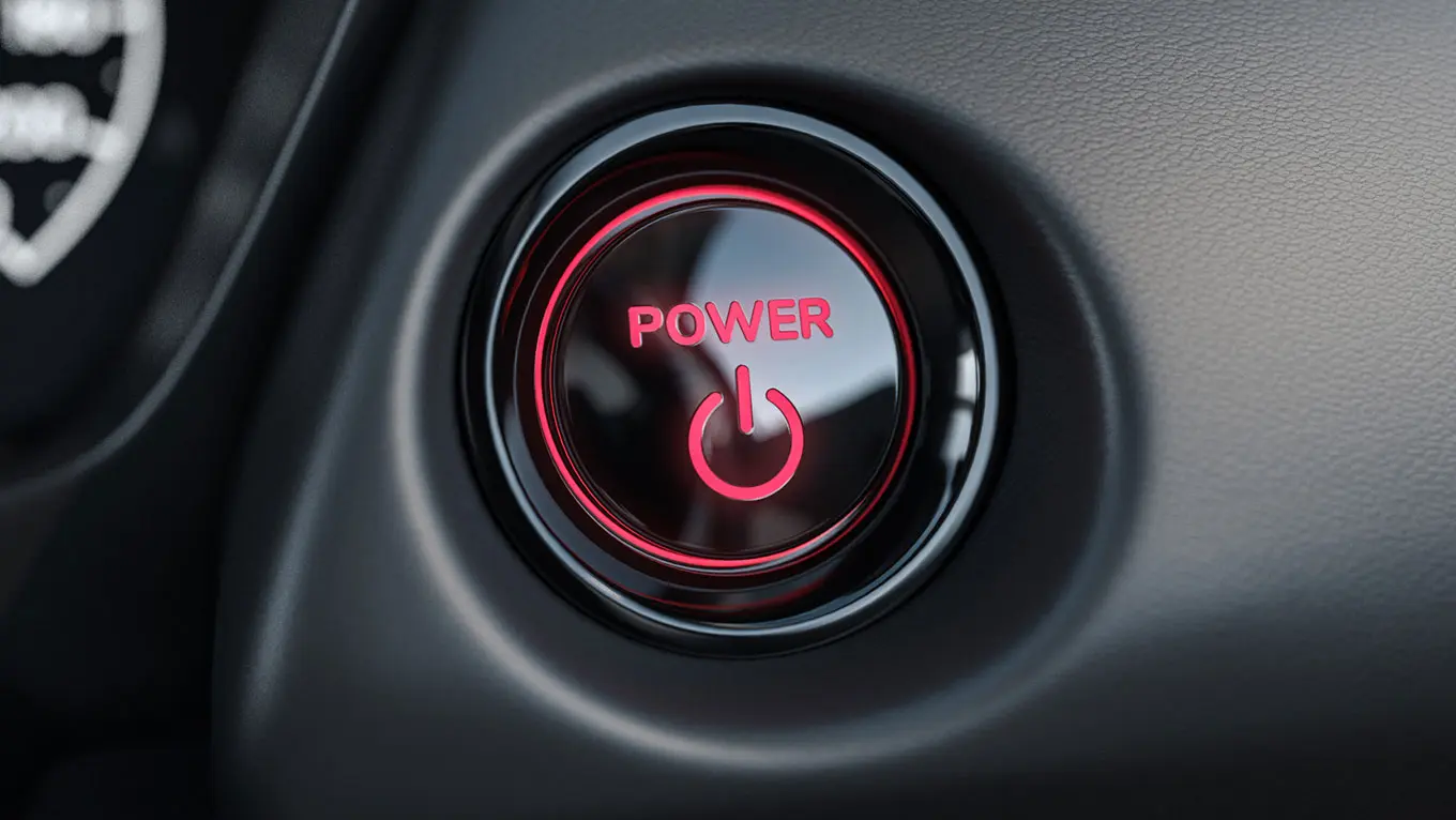 One Touch Push Start, Stop