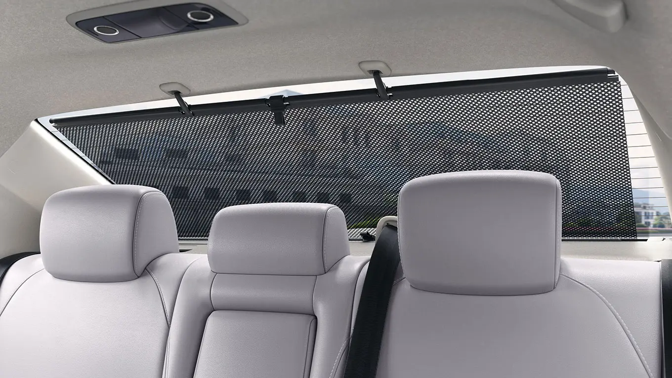 Rear Windscreen Sunshade
