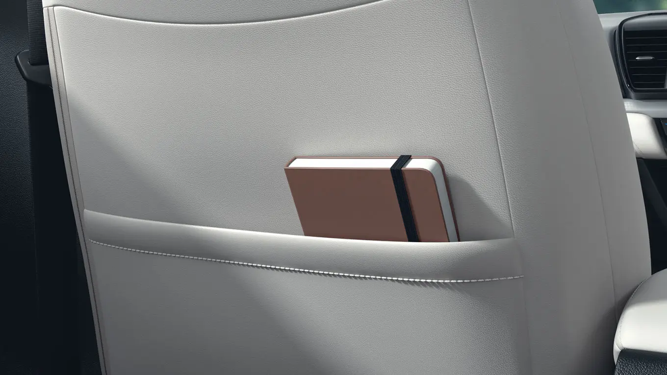 Seat Back Pocket