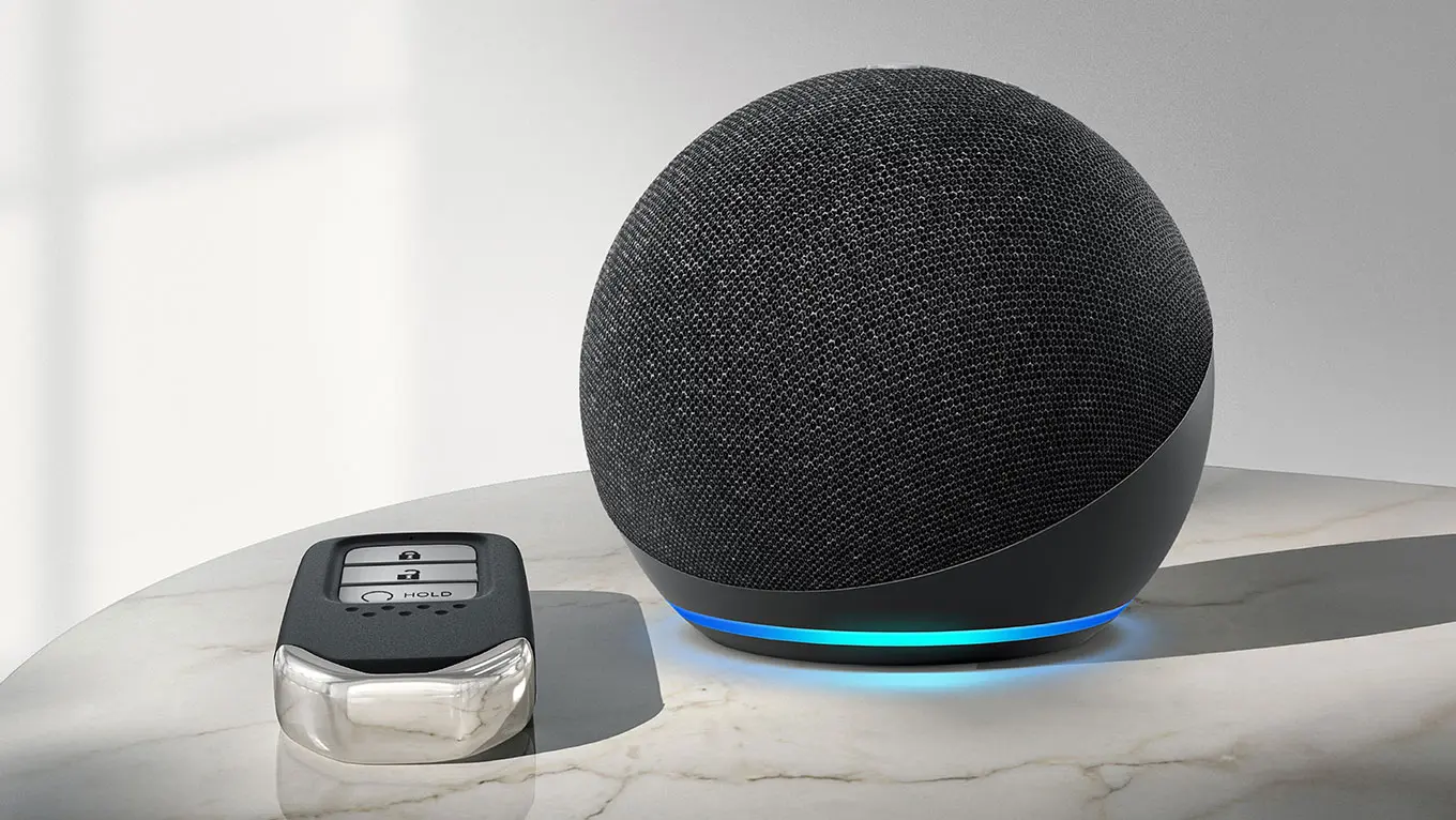 Alexa Home Capability