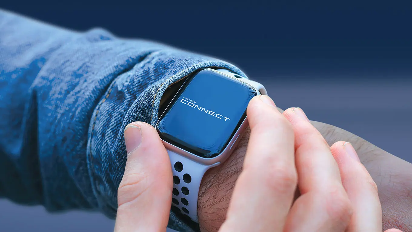 Smartwatch Connectivity