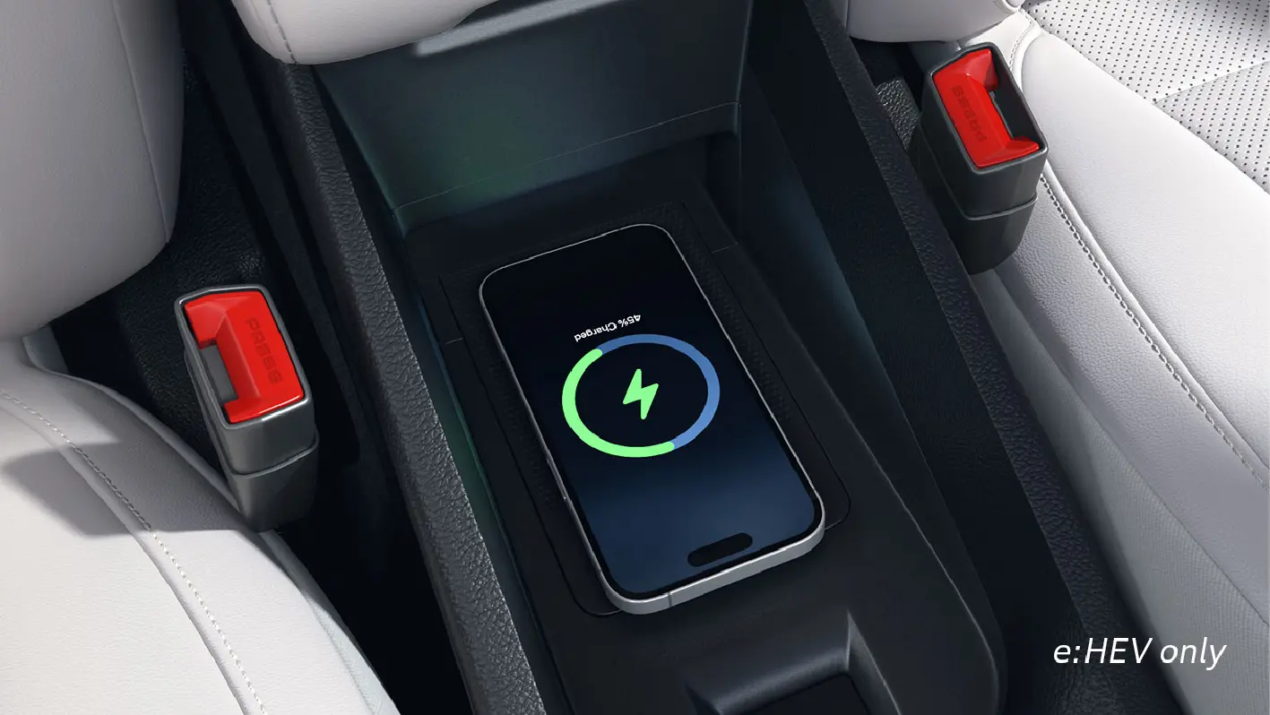 Wireless Charger