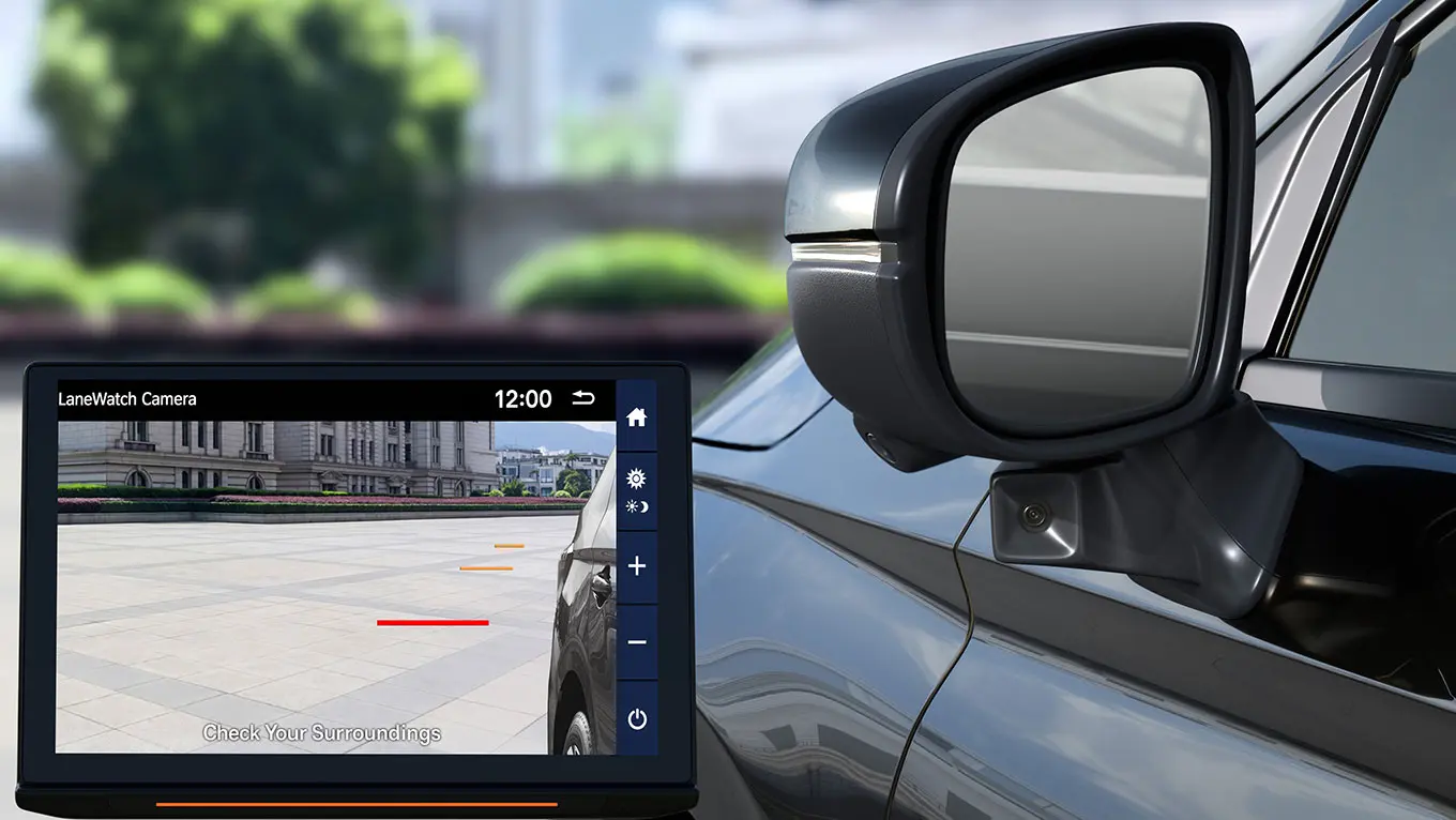 Lane Watch Camera