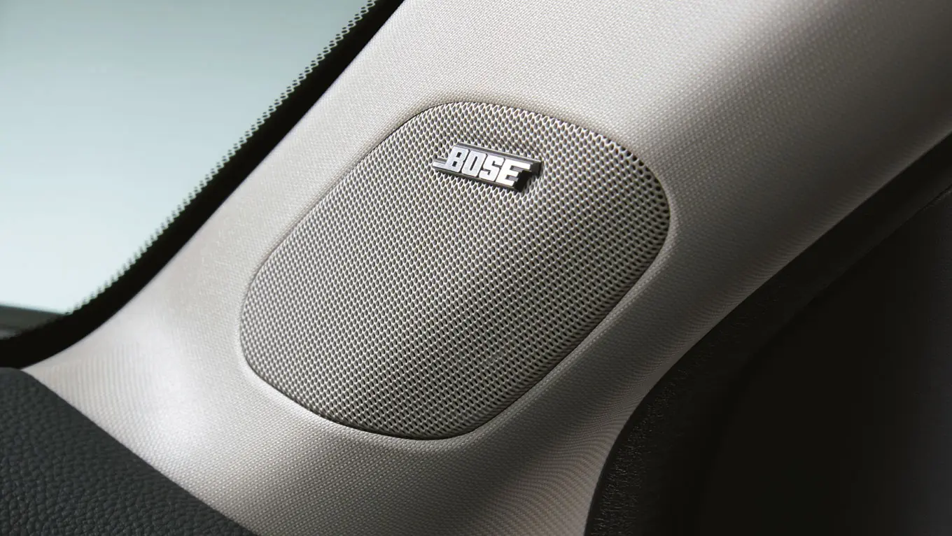 BOSE Premium Sound System