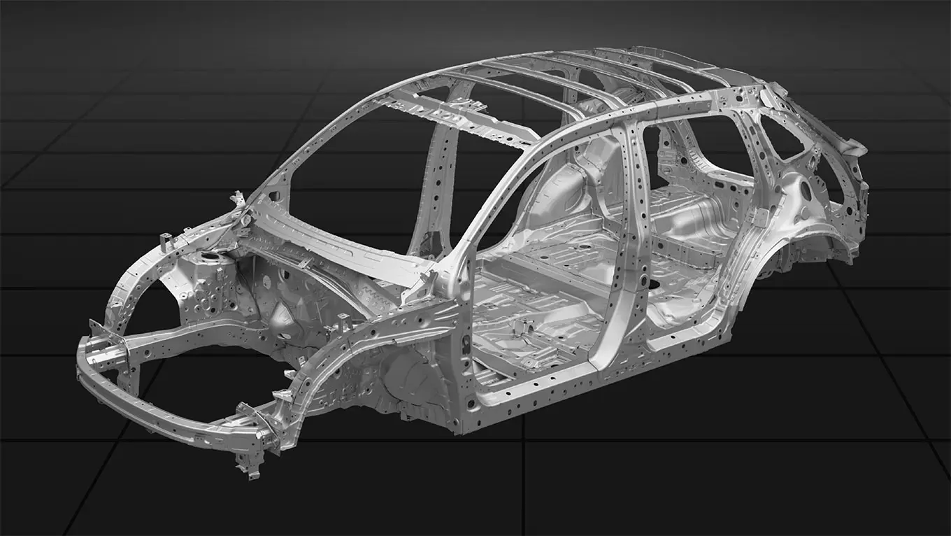ACE™ Body Structure